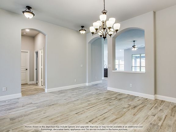 Carolina Dining Room