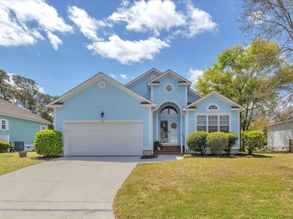 127 Fairway Drive, Caswell Beach, NC 28465
