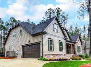 3576 Garner Terrace Way, Wake Forest, NC 27587