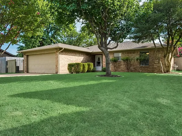 1607 Box Canyon Ct, Grapevine, TX 76051