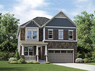 Reflections at Stonehouse : Single-Family Homes by Lennar in Toano VA