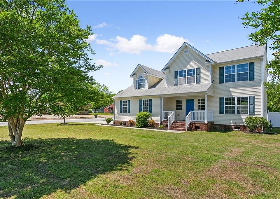 1323 N Mallory St, Hampton, VA 23663 Zillow