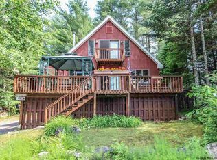 116 Brown Point Dr, Lake Pleasant, NY 12108