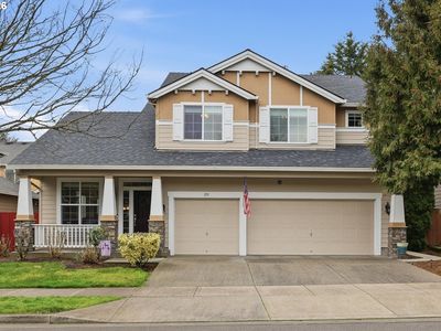 211 N White Oak St, Newberg, OR, 97132