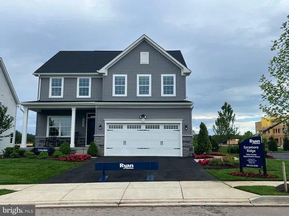 2202 Campbell Hill Way, Frederick, MD 21702