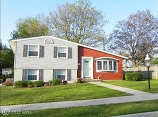 1221 Idylwood Rd, Baltimore, MD 21208