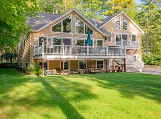 21 Hemlock Point Rd, Sebago, ME 04029