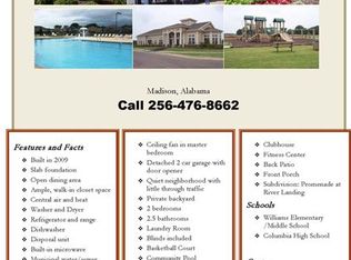 229 Falling Water Ln SW, Madison, AL 35756