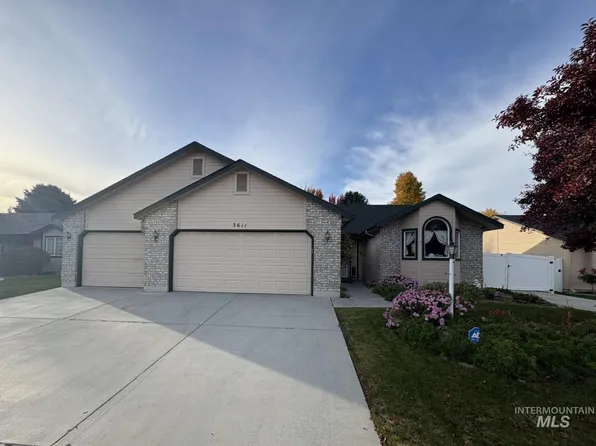 3611 E Florence Dr, Meridian, ID 83642