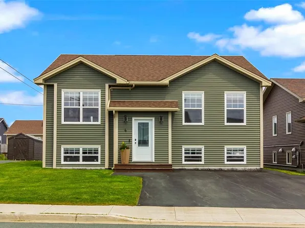 4 Sir Wilfred Grenfell Place, St. John's, NL A1B0G1