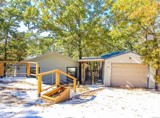 115618 S 4190th Rd, Eufaula, OK 74432
