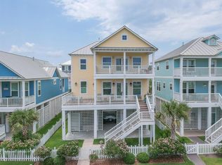 3818 Sea Urchin, Galveston, TX 77554