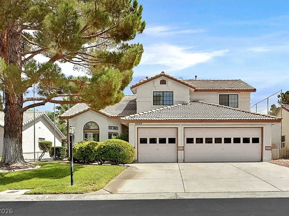 5520 Singing Hills Dr, Las Vegas, NV 89130