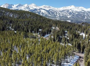 0118 CR 535 LOT 45, Breckenridge, CO 80424
