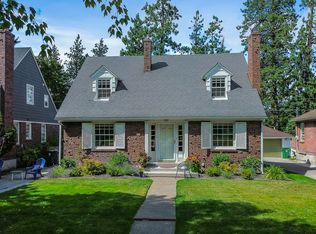 504 W 27th Ave, Spokane, WA 99203