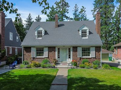 504 W 27th Ave, Spokane, WA, 99203