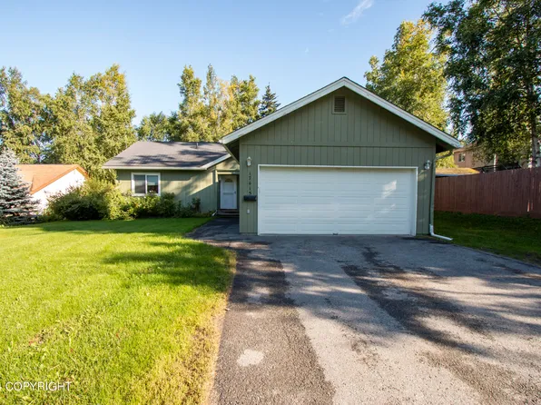 17415 Monte Rd, Eagle River, AK 99577