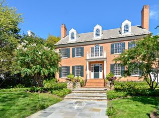 111 E Melrose St, Chevy Chase, MD 20815