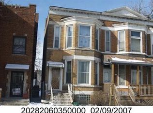 7128 S Lafayette Ave, Chicago, IL 60621