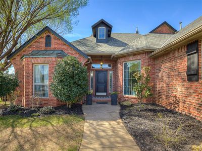 848 Sea Biscuit Dr, Edmond, OK, 73025