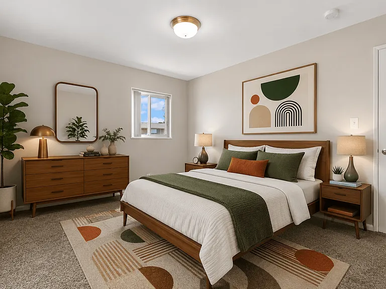 Oak Park Manor Apartments & Townhomes — Photo 38