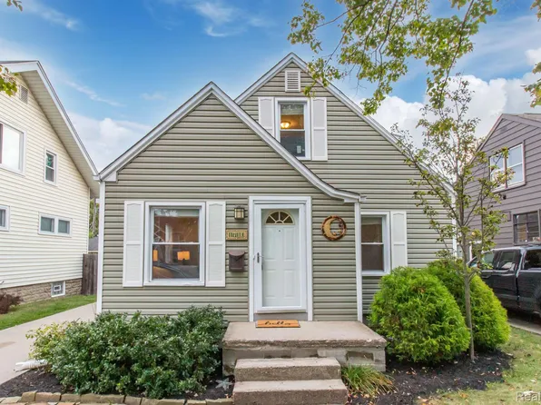 1710 Beaufield St, Ferndale, MI 48220