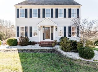 100 Cedar Branch Rd, Lynchburg, VA 24502