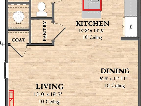 2nd image of this home