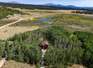 1122 High Creek Rd, Fairplay, CO 80440