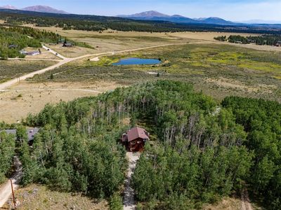 1122 High Creek Rd, Fairplay, CO, 80440