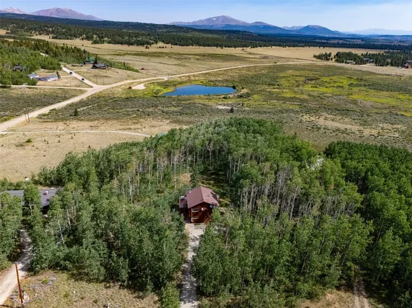 1122 High Creek Road, Fairplay, CO 80440