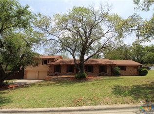 743 Rattlesnake Rd, Harker Heights, TX 76548