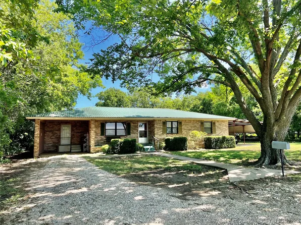 12854 Highway 32, Kingston, OK 73439