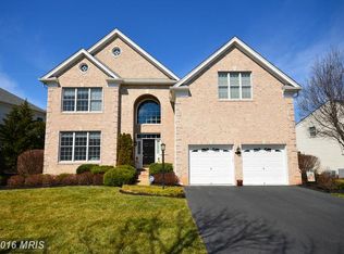 15632 Ryder Cup Dr, Haymarket, VA 20169
