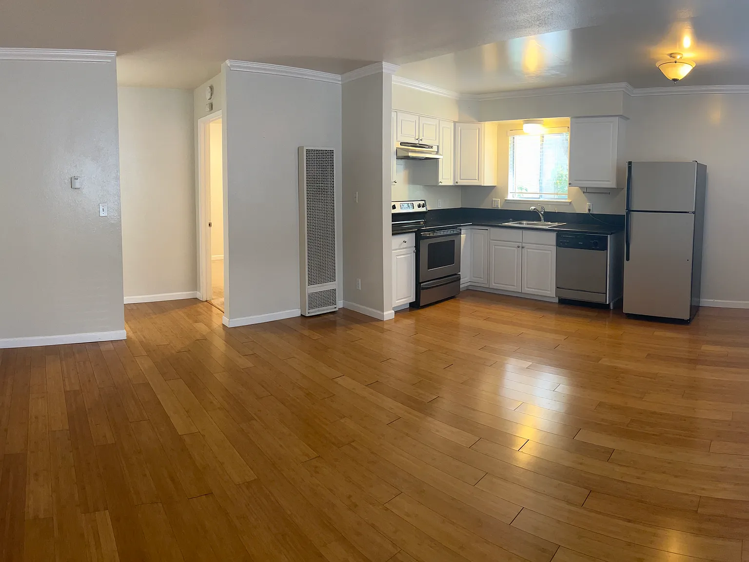 1 bed, 550 sqft, $1,500 — Photo 1