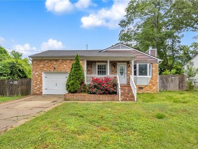 152 Grace Dr, Newport News, VA, 23602