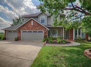 3901 Low Mdw, Edmond, OK 73003