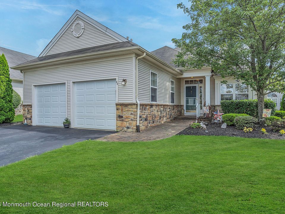 45 Milton Drive, Manchester, NJ 08759 Zillow