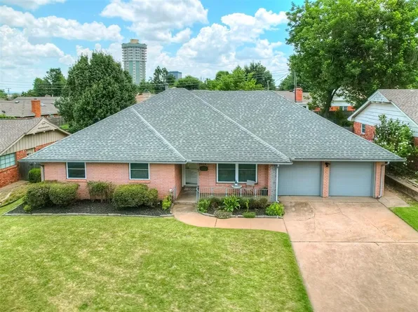 3216 NW 61st Pl, Oklahoma City, OK 73112