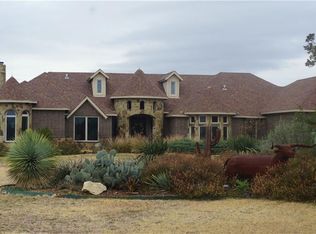 469 Frog Branch Ct, Graford, TX 76449