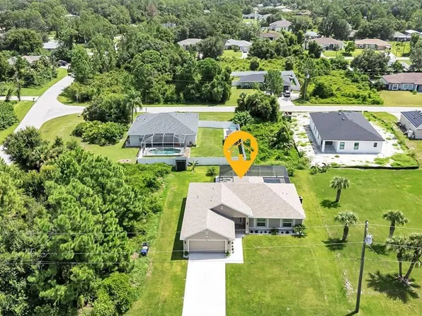 7664 MERONI BOULEVARD, NORTH PORT, FL 34291