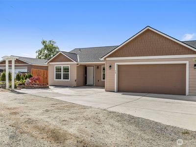58 Hope Lane, Manson, WA, 98831
