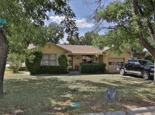 1012 Locust, Merkel, TX 79536