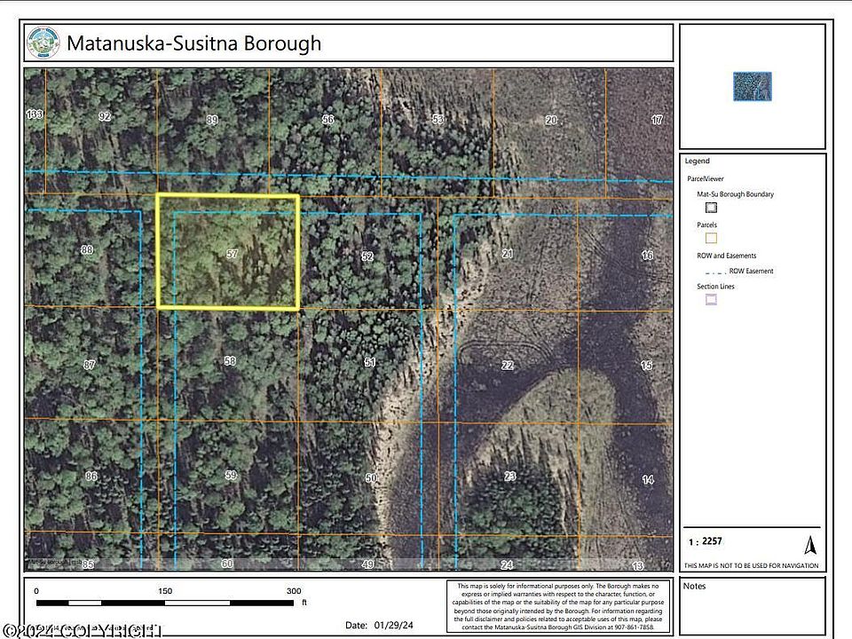 2nd image of Township Road 57 No Rd