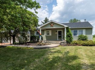 9999 W Sugar Grove Circle Hill Rd, Covington, OH 45318