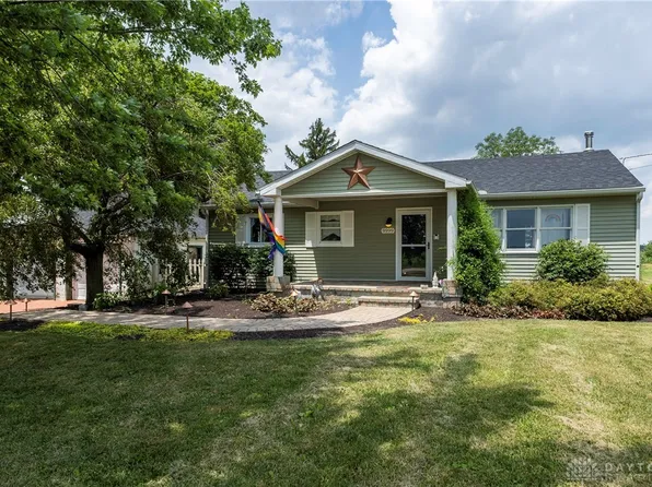 9999 W Sugar Grove Circle Hill Rd, Covington, OH 45318