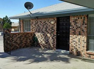 6611 Dawn Dr APT A, El Paso, TX 79912