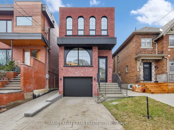 101 Briar Hill Ave, Toronto, ON M4R 1H8