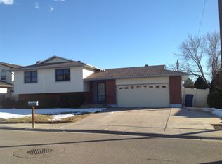 1906 Northmoor Ter, Pueblo, CO 81008