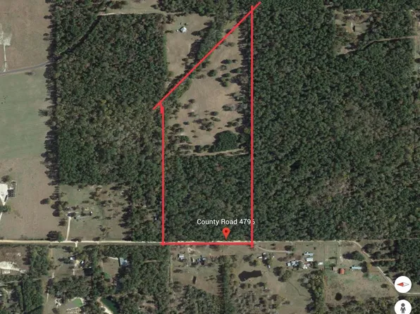 County Road 4796, Warren, TX 77664